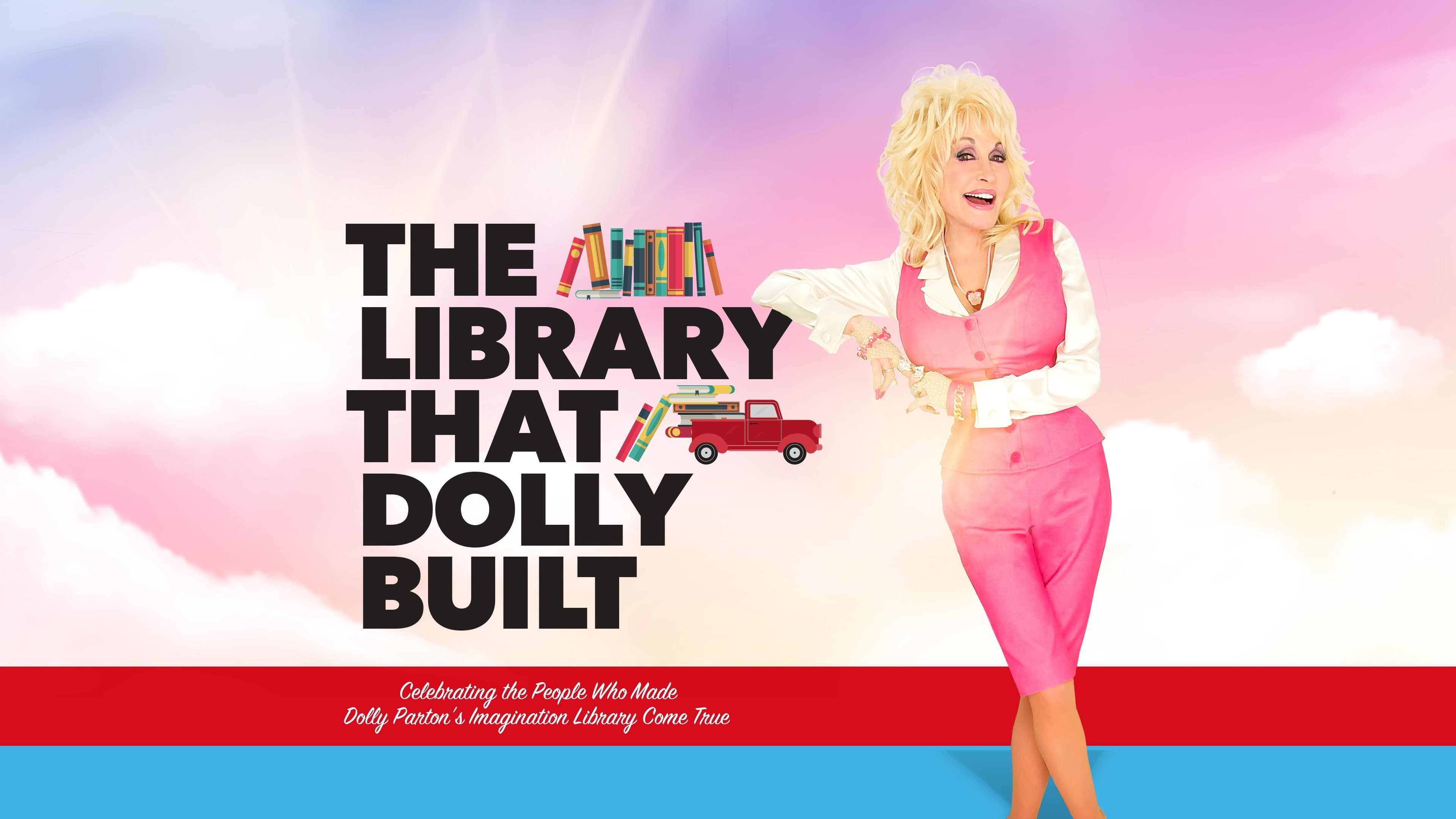 The Library That Dolly Built - immagine