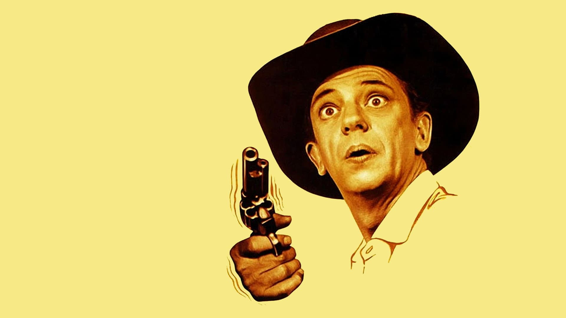 The Shakiest Gun in the West - immagine