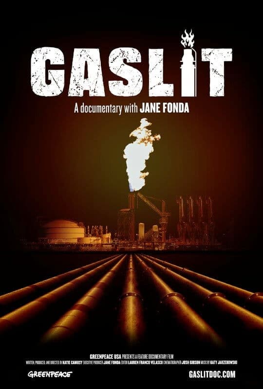 Poster di Gaslit