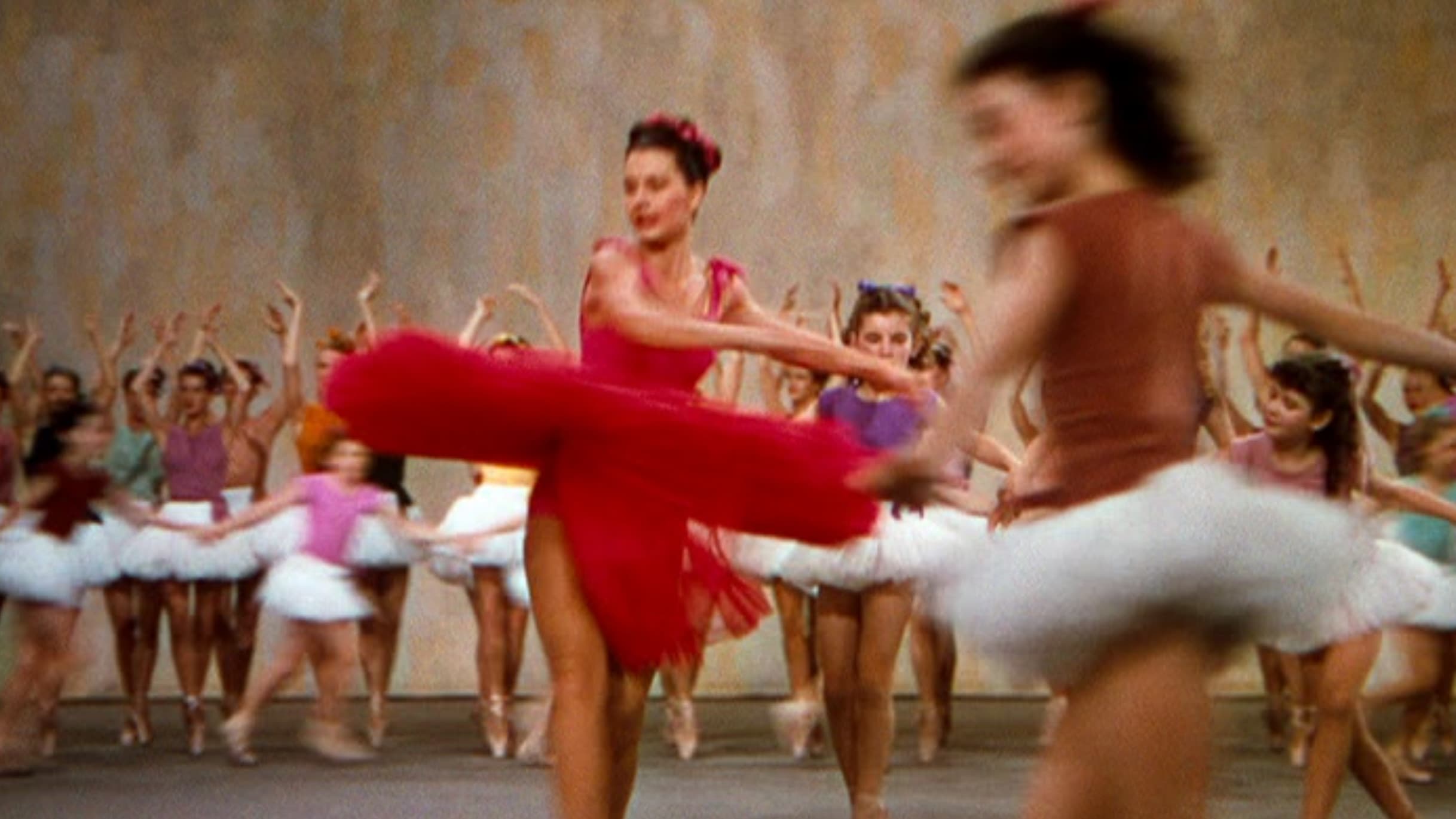 La danza incompiuta - immagine