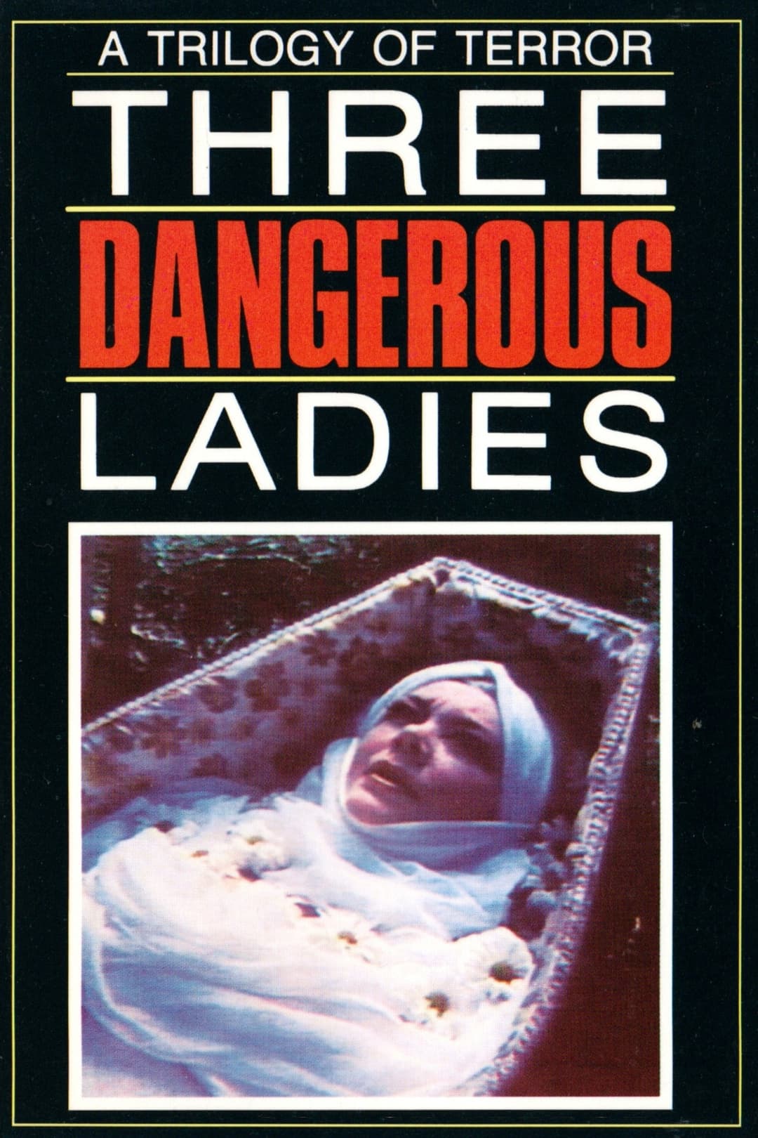 Poster di Three Dangerous Ladies