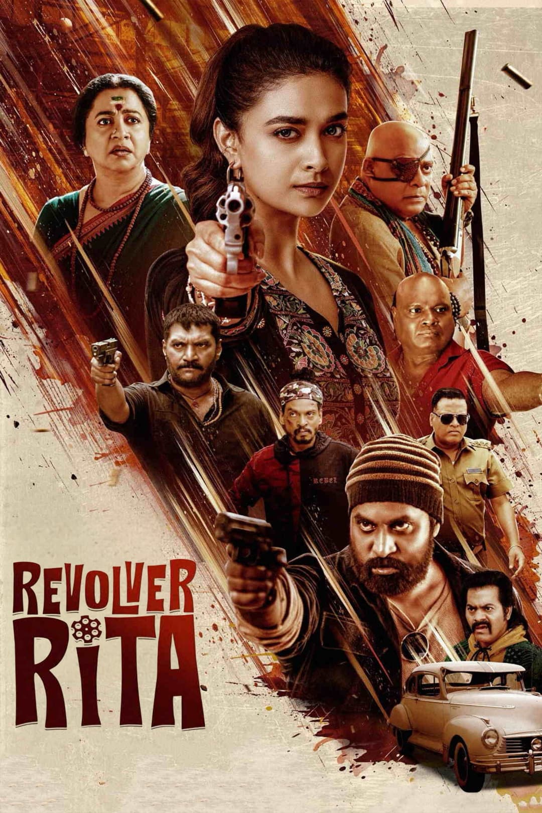 Poster di ரிவால்வர் ரீட்டா
