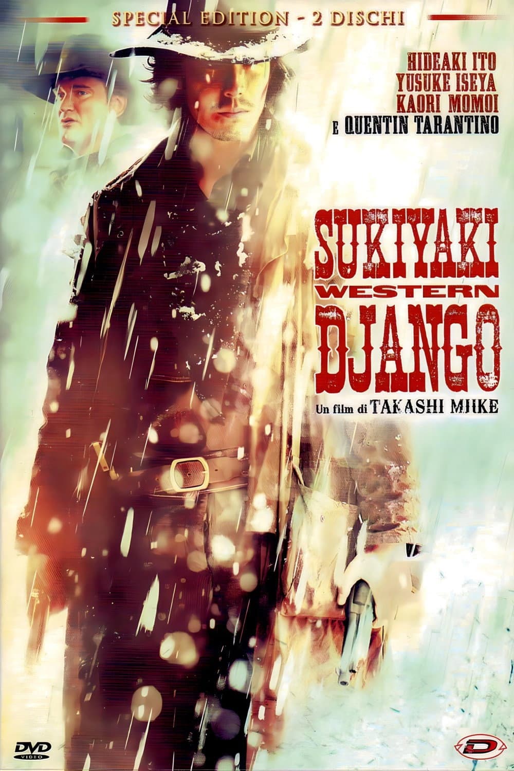 Poster di Sukiyaki Western Django