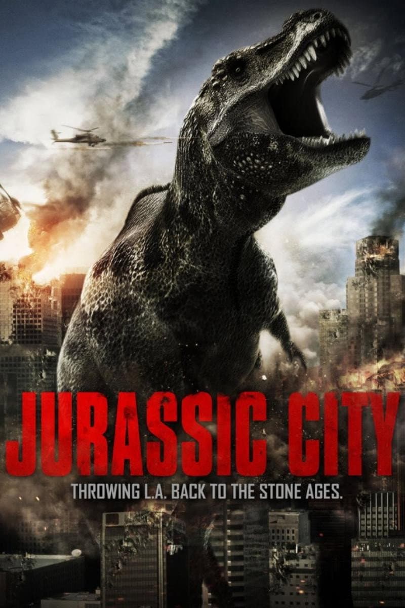 Poster di Jurassic City
