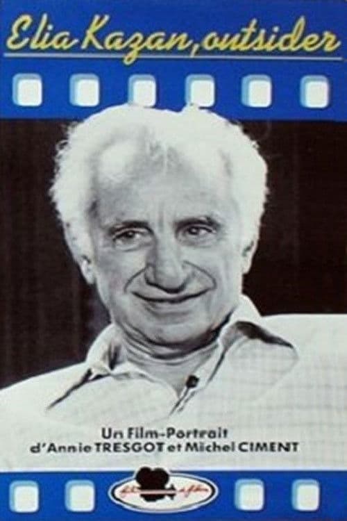Poster di Elia Kazan: An Outsider
