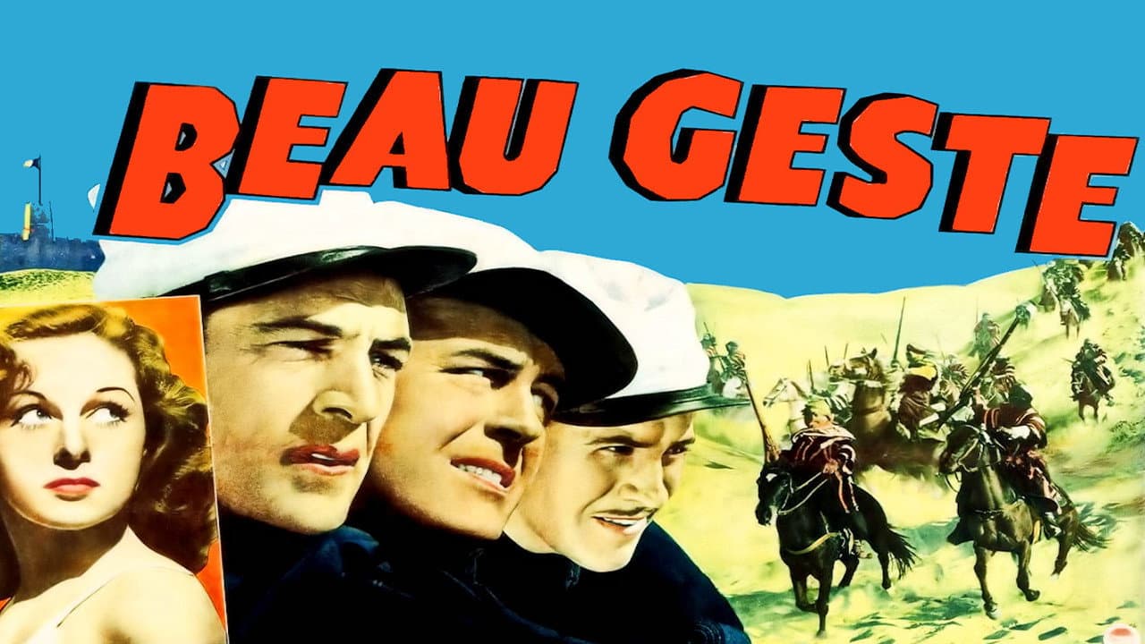 Beau Geste - immagine