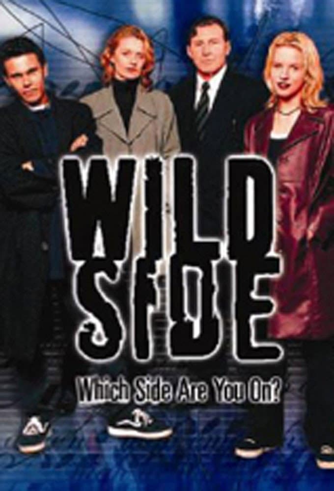 Poster di Wildside