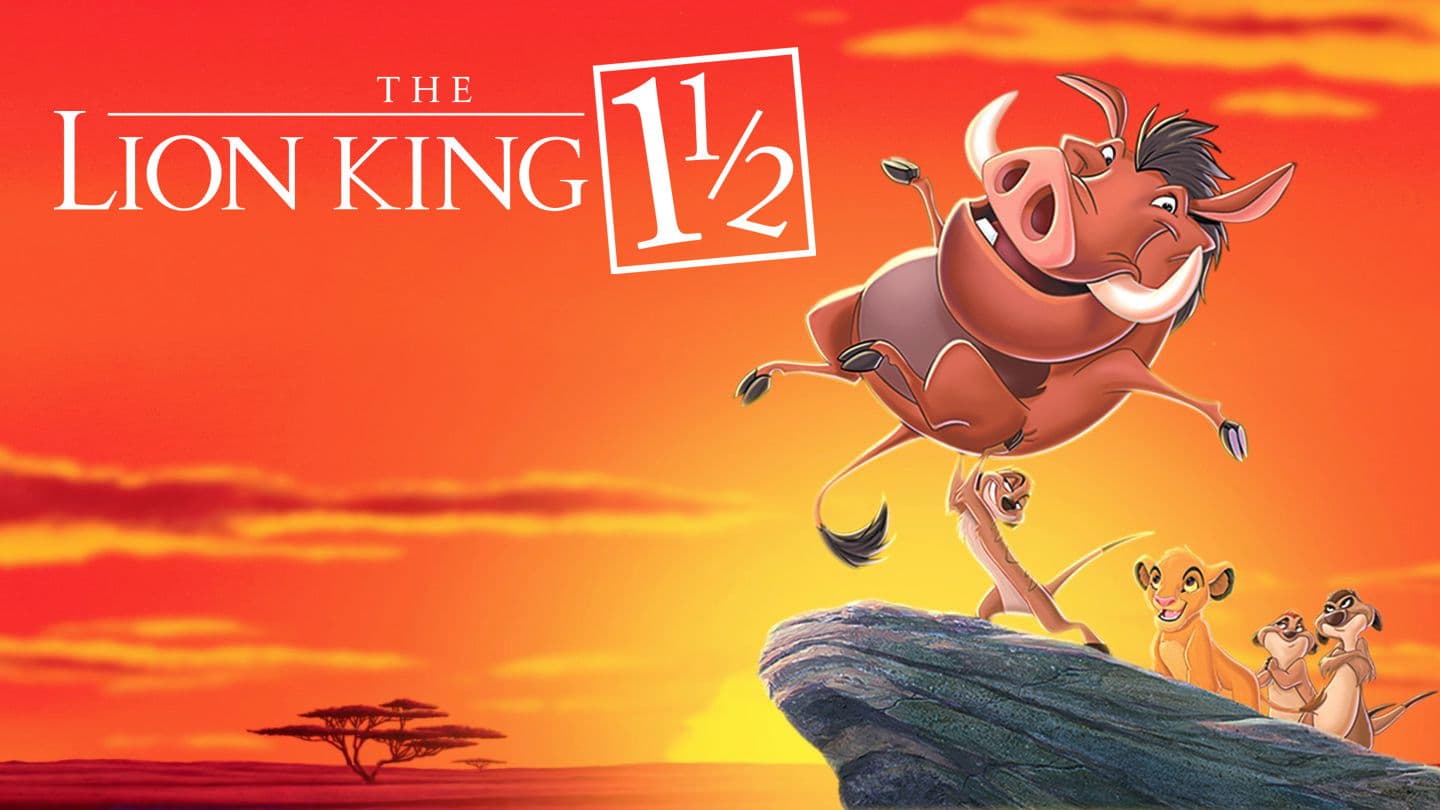 Il re leone 3 - Hakuna Matata - immagine