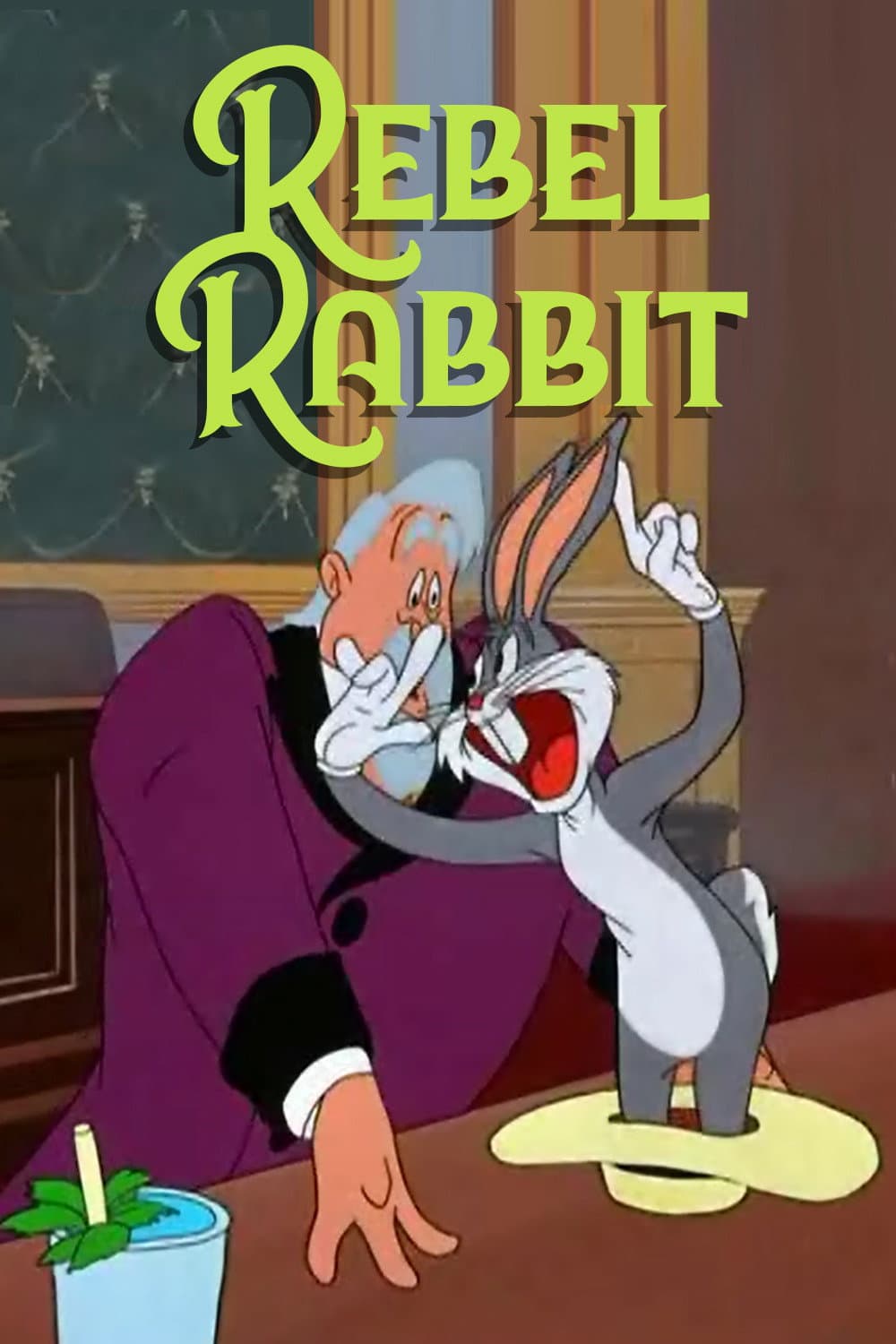 Poster di Orgoglio di coniglio