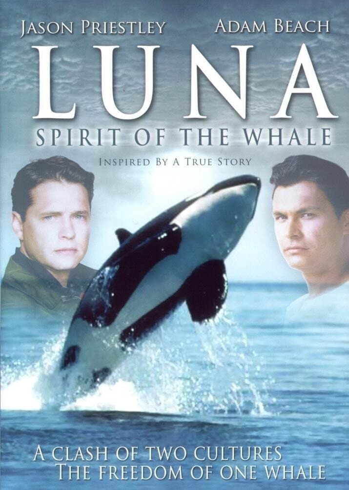 Poster di Luna: Il grande spirito