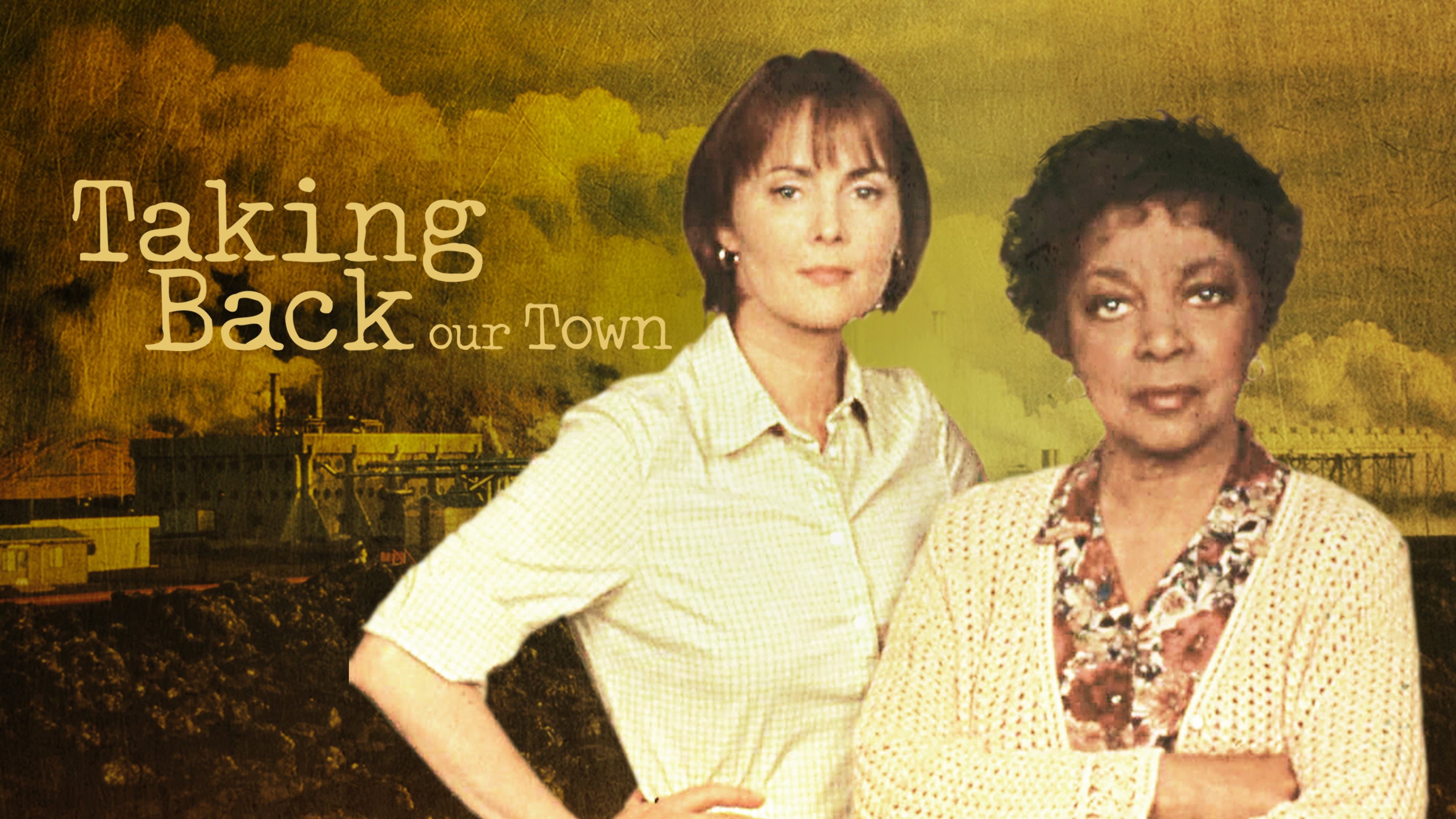 Taking Back Our Town - immagine
