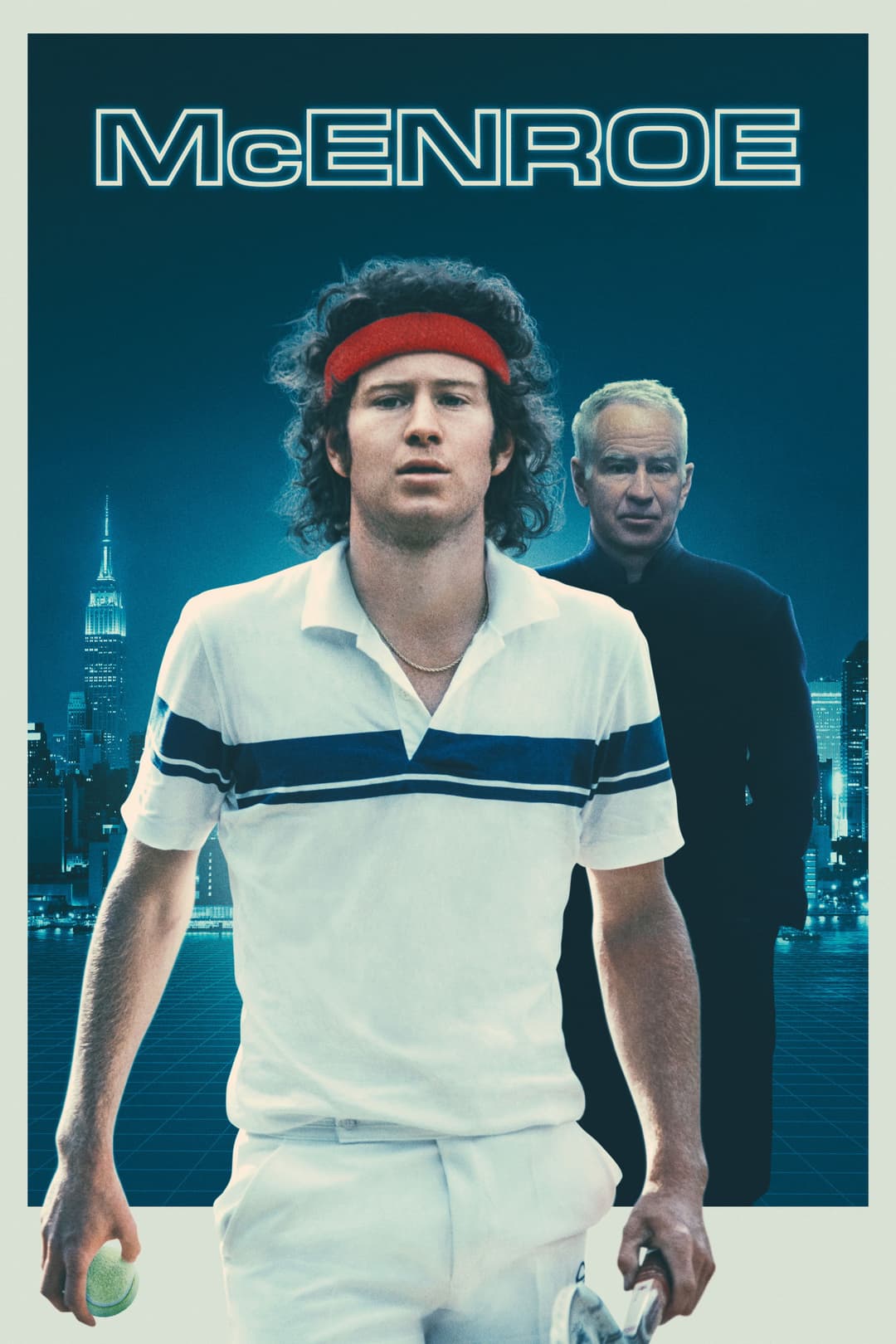 Poster di McEnroe