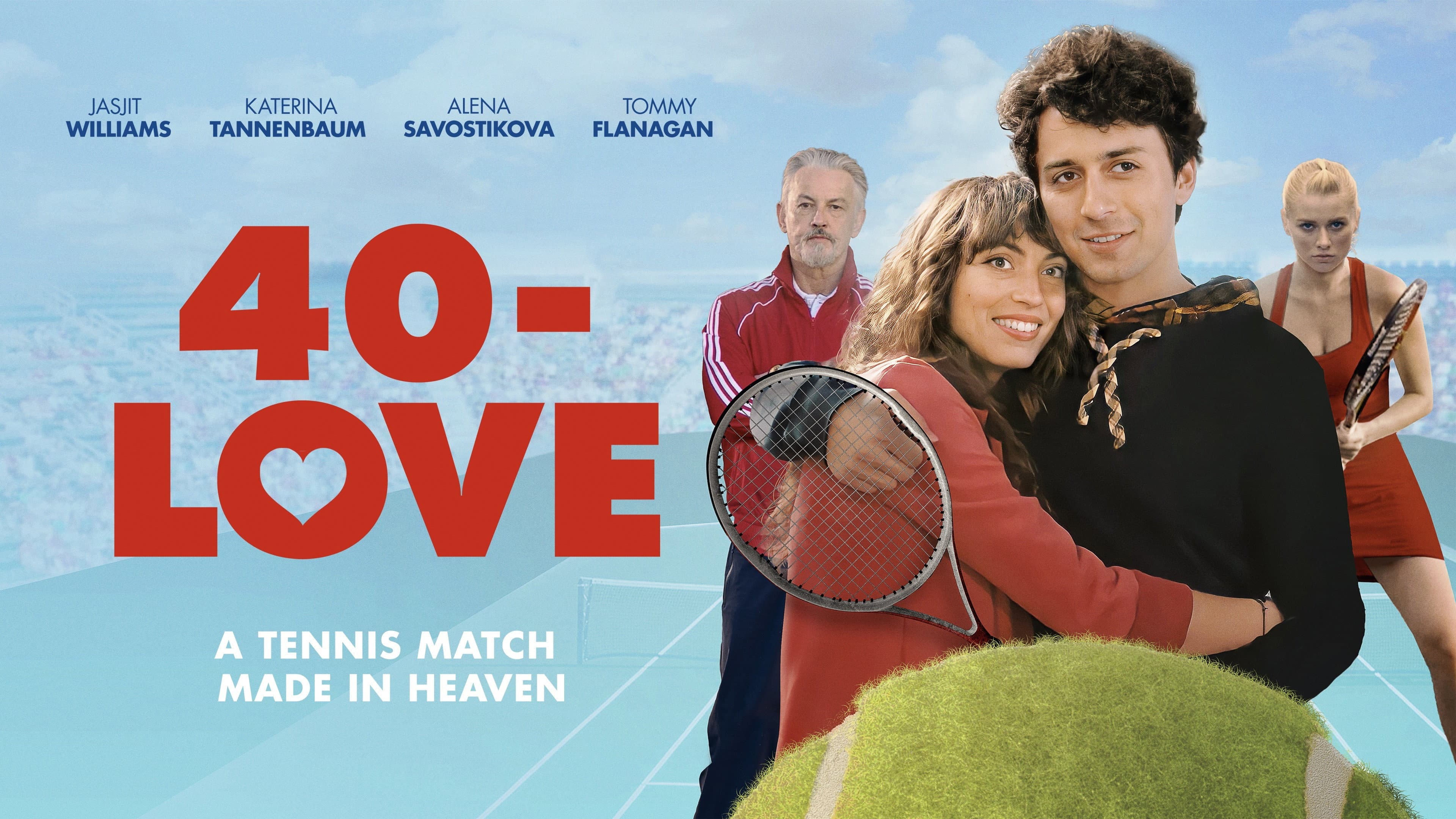 40-Love - immagine