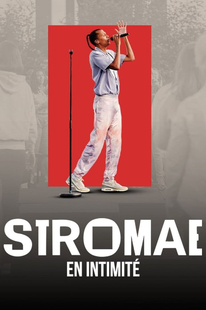 Poster di Stromae en intimité