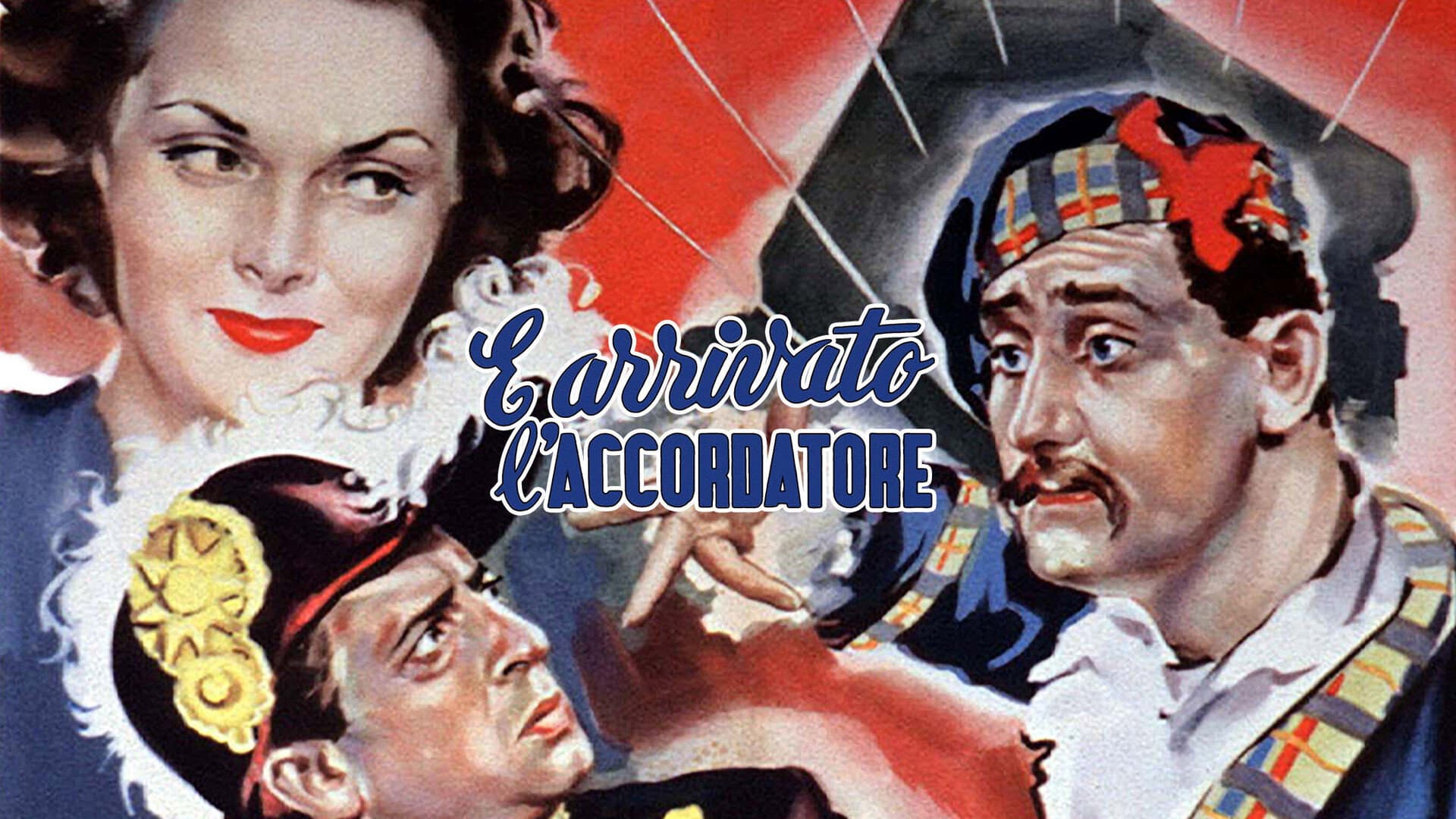 È arrivato l'accordatore - immagine