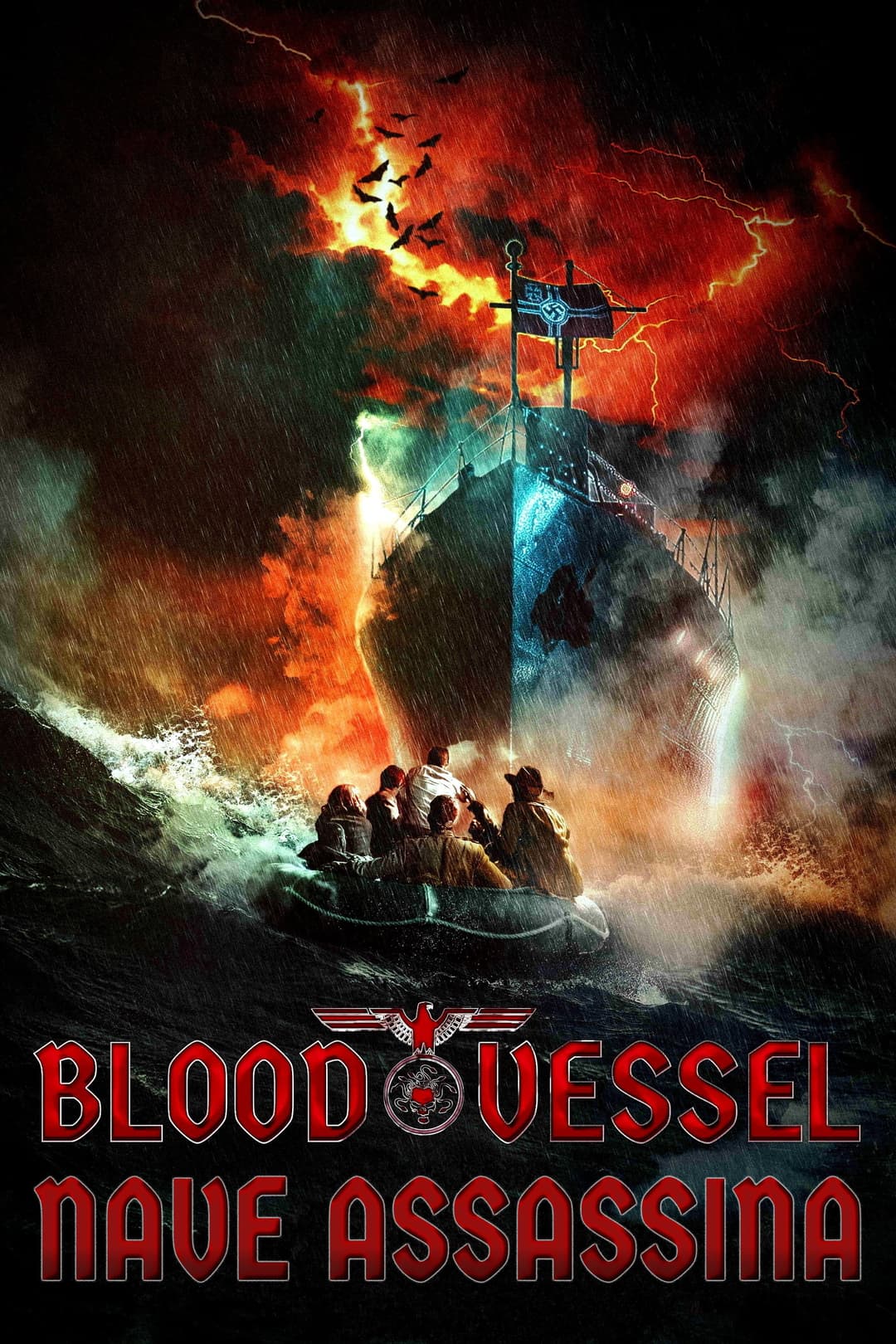 Poster di Blood Vessel - Nave assassina