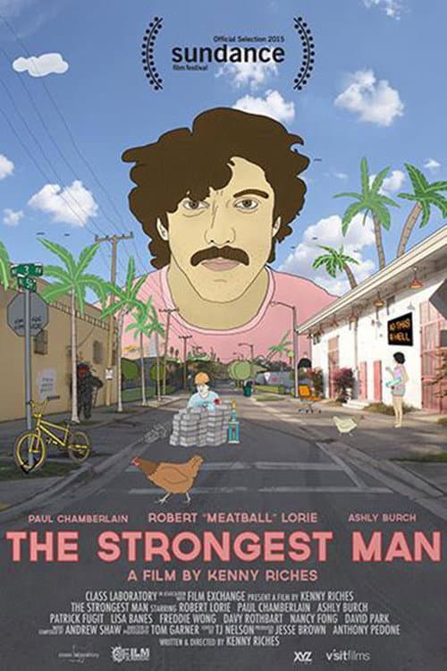 Poster di The Strongest Man