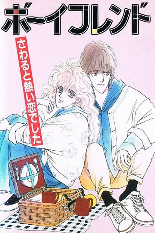 Poster di ボーイフレンド