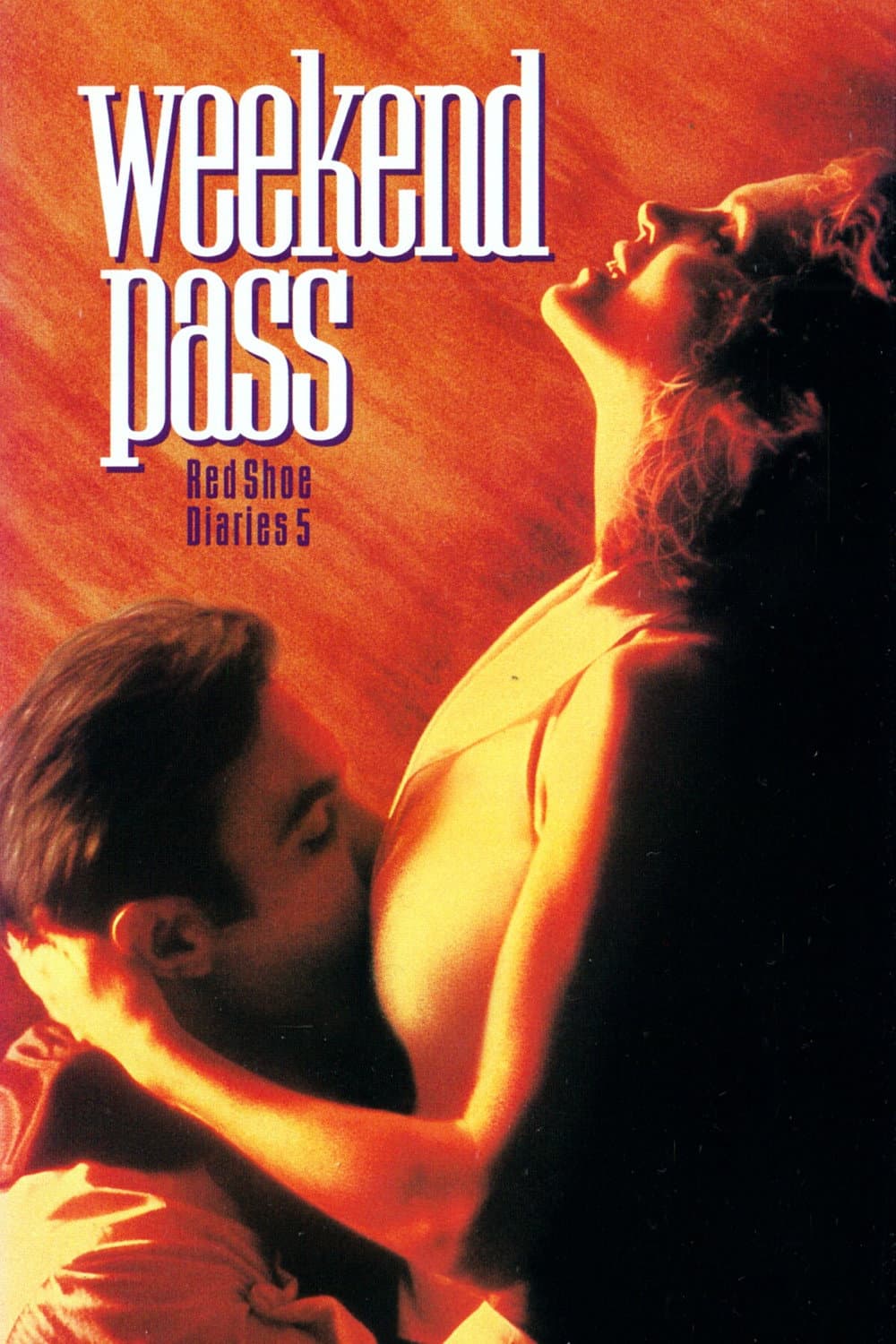 Poster di Red Shoe Diaries 5: Weekend Pass