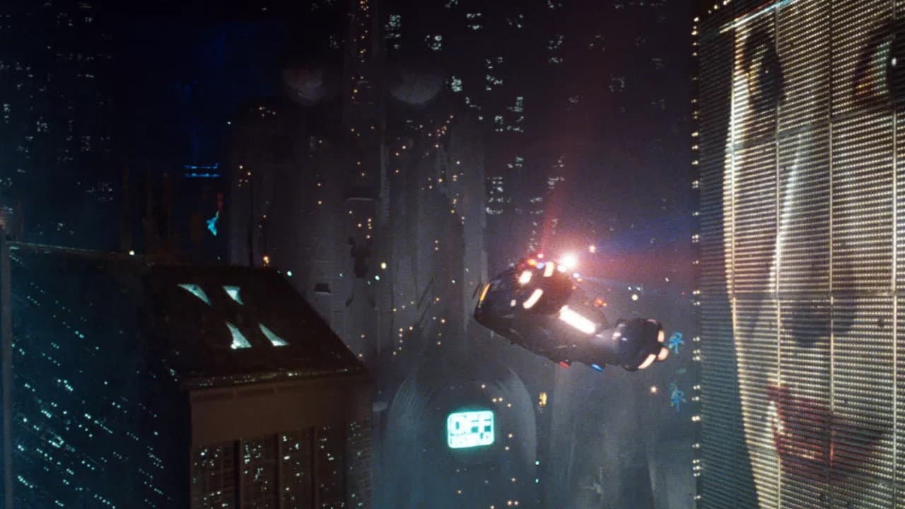 On the Edge of 'Blade Runner' - immagine