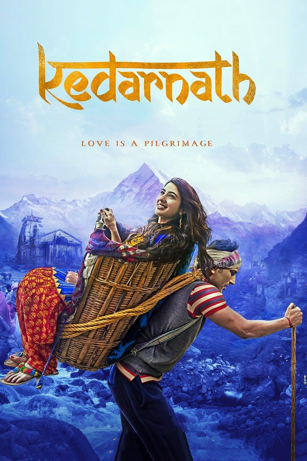 Poster di केदारनाथ