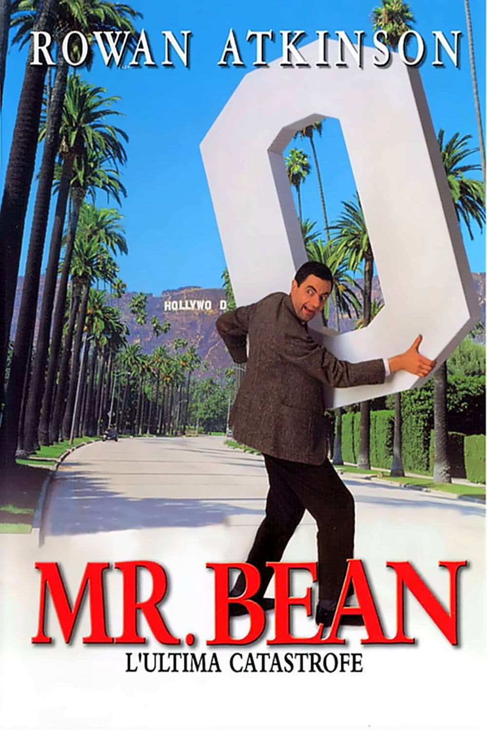 Poster di Mr. Bean - L'ultima catastrofe
