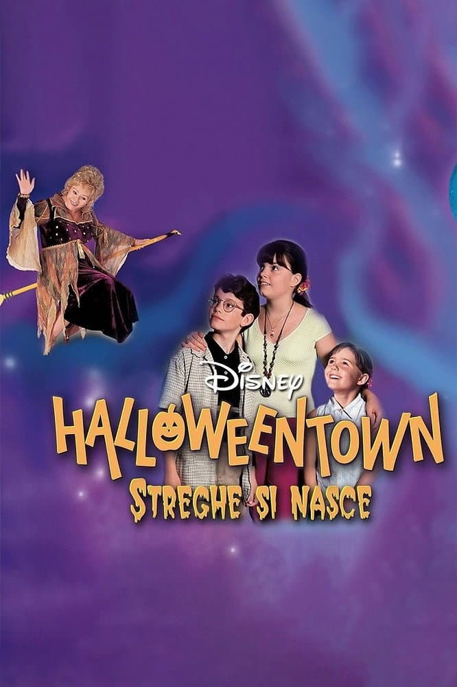 Poster di Halloweentown - Streghe si nasce