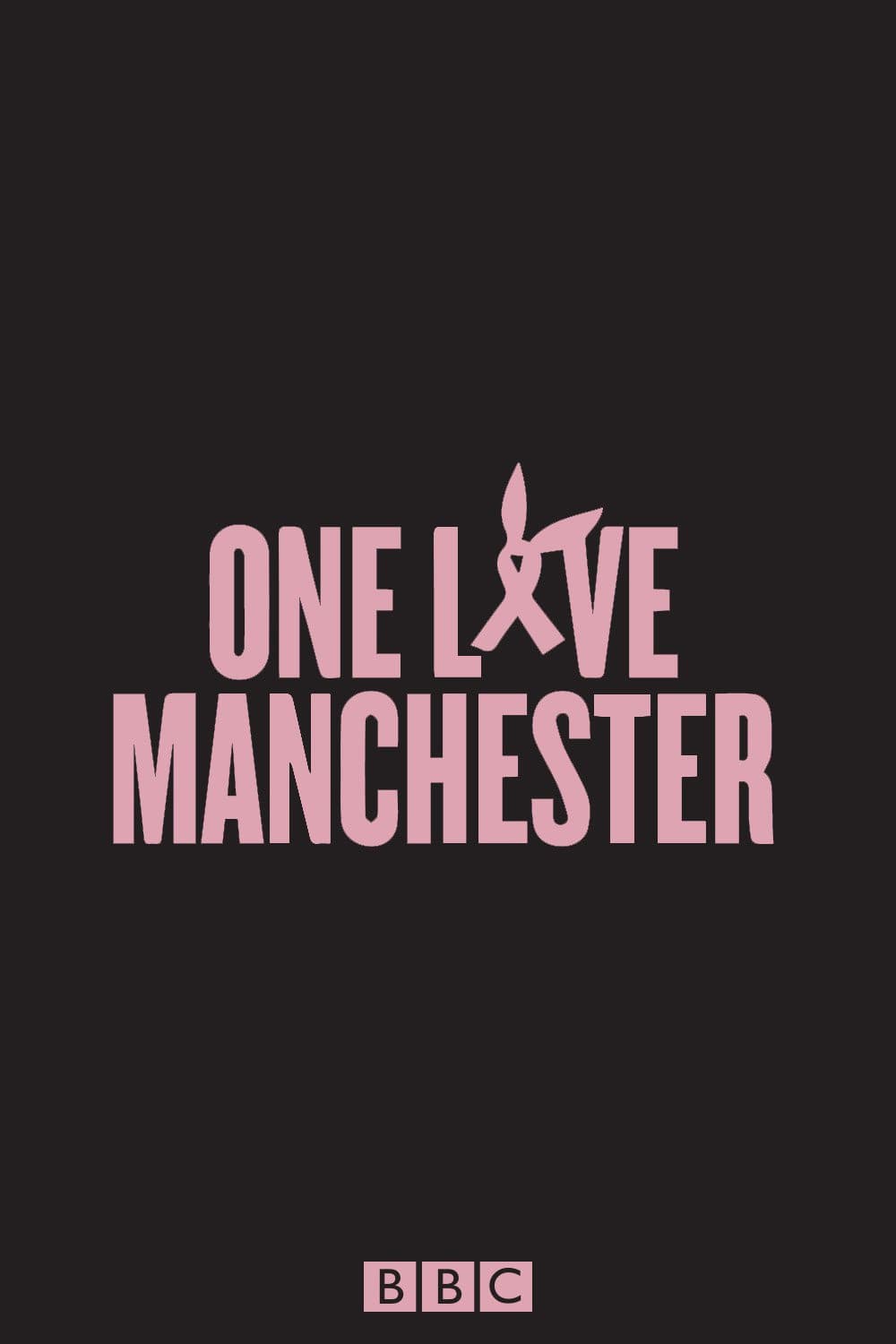 Poster di One Love Manchester