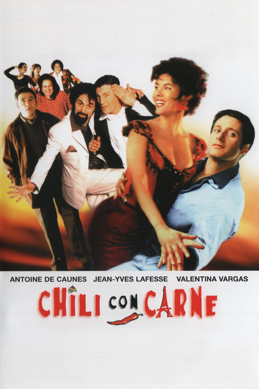 Poster di Chili con carne