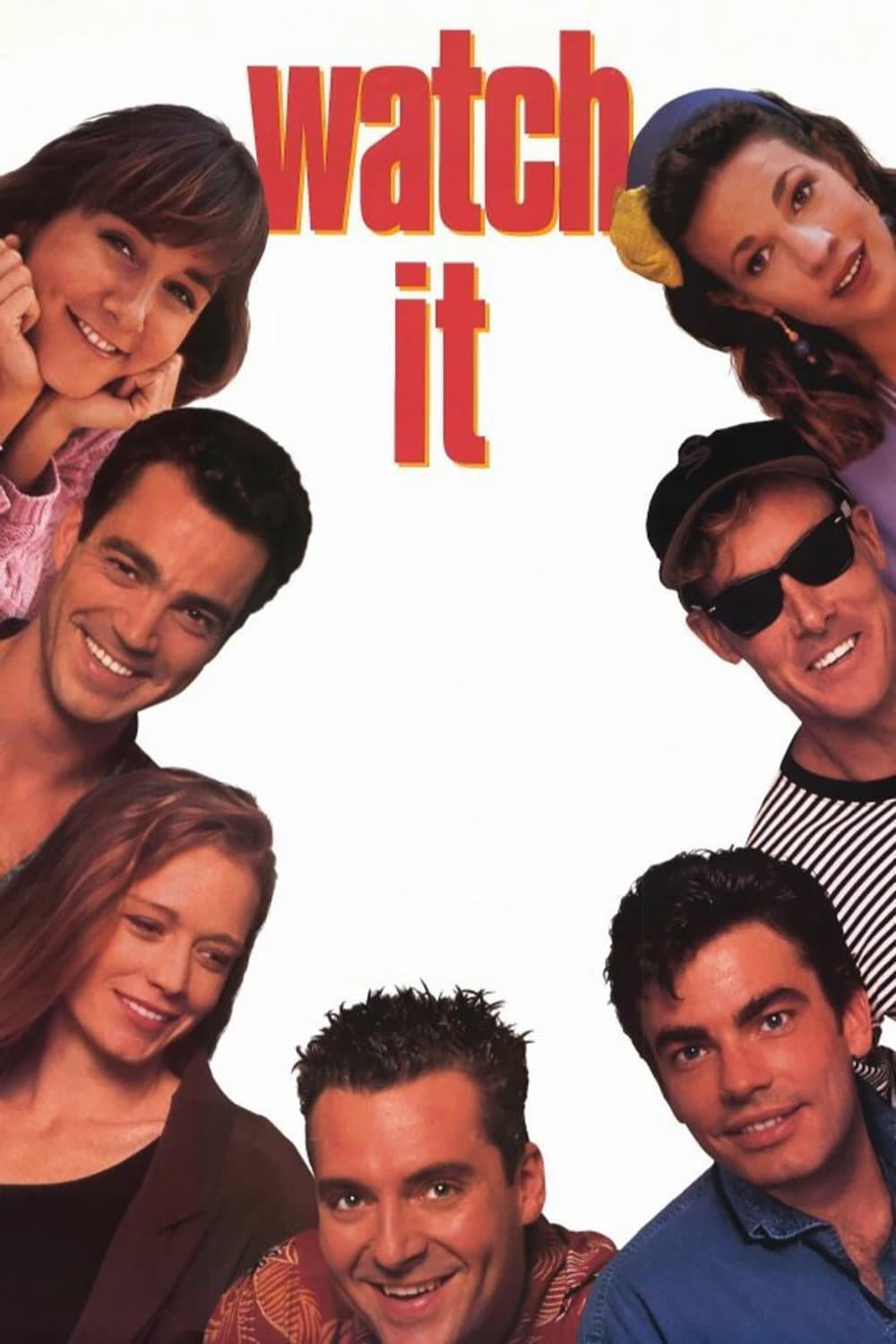 Poster di Watch It