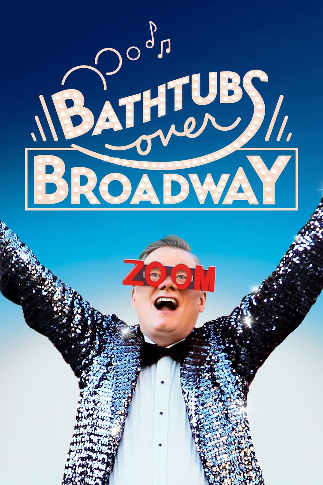Poster di Bathtubs Over Broadway