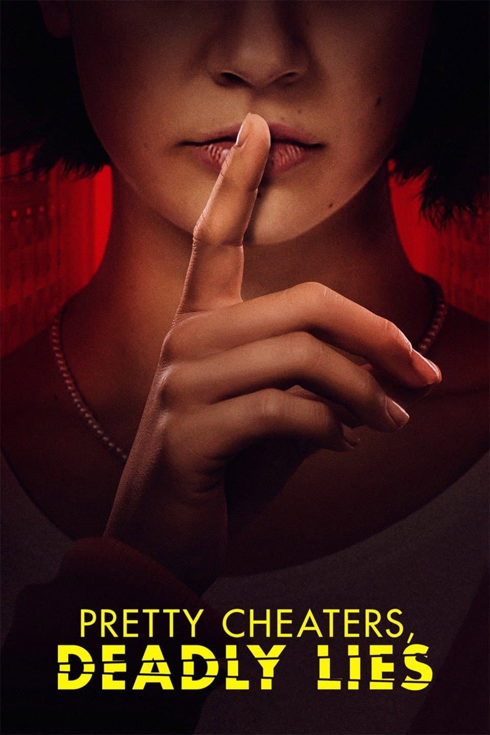 Poster di Bugie mortali