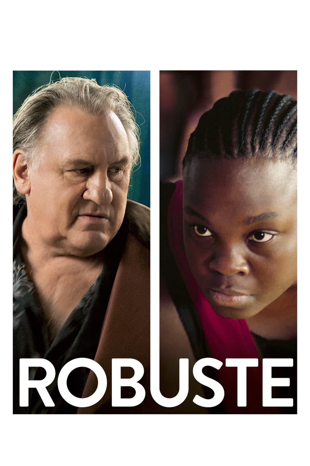 Poster di Robuste