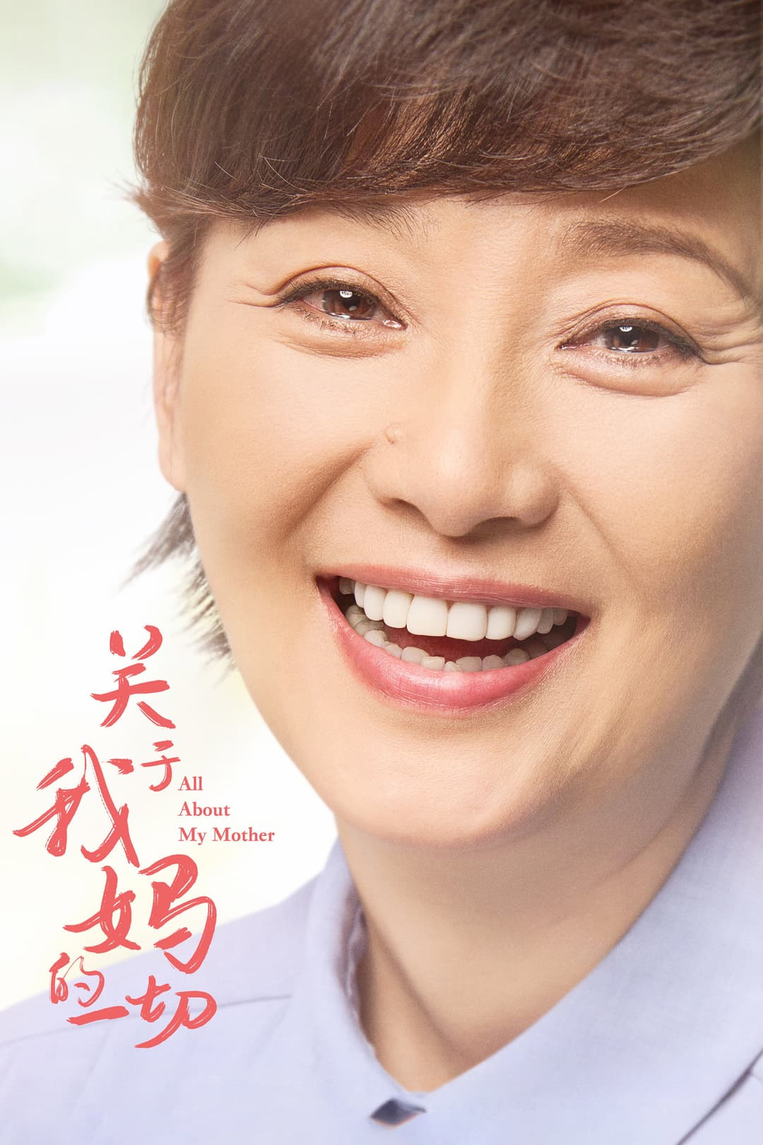 Poster di 关于我妈的一切