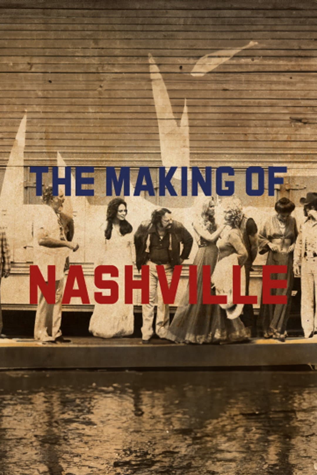 Poster di The Making of 'Nashville'