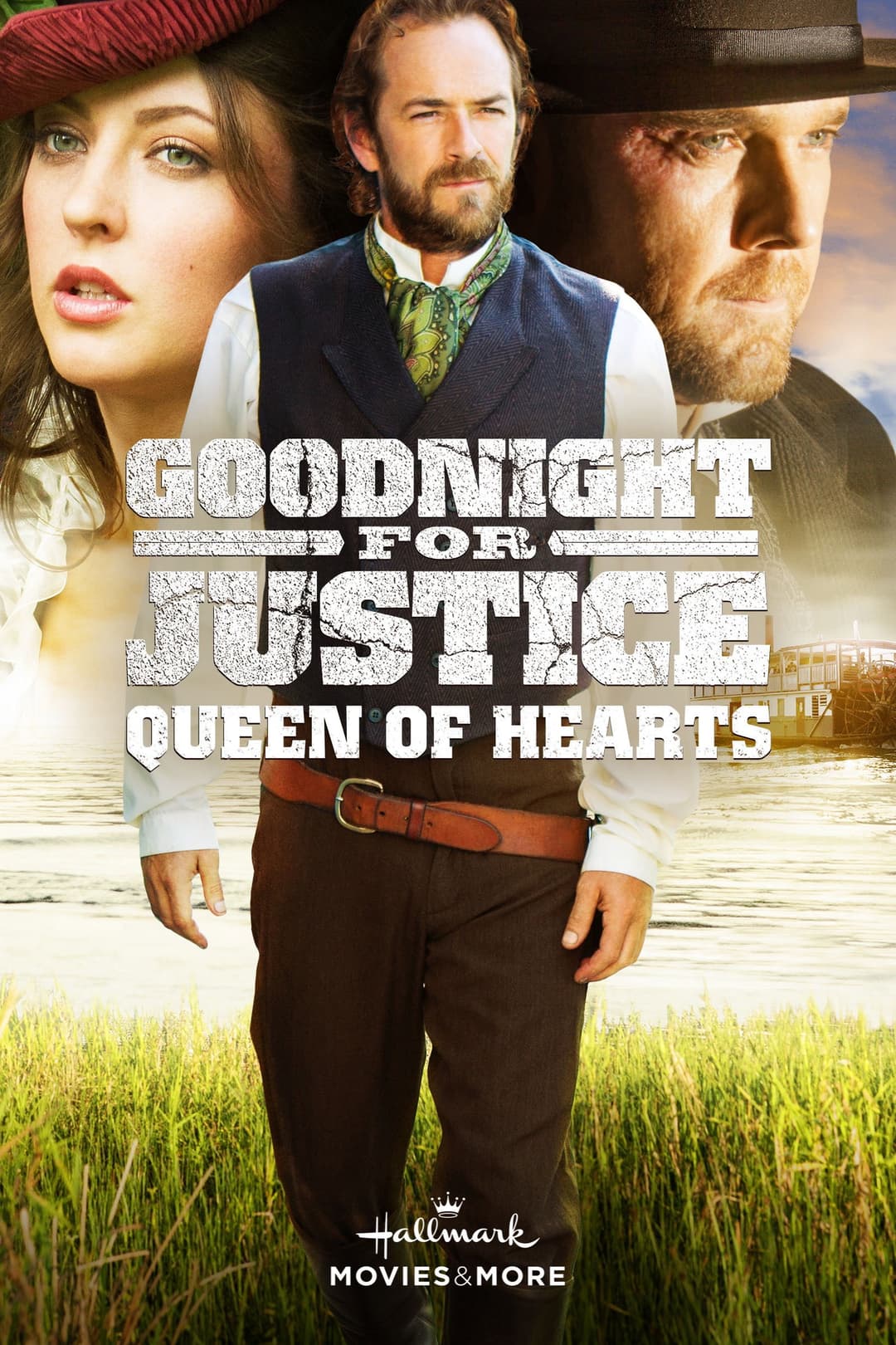 Poster di Goodnight for Justice - Regina di cuori