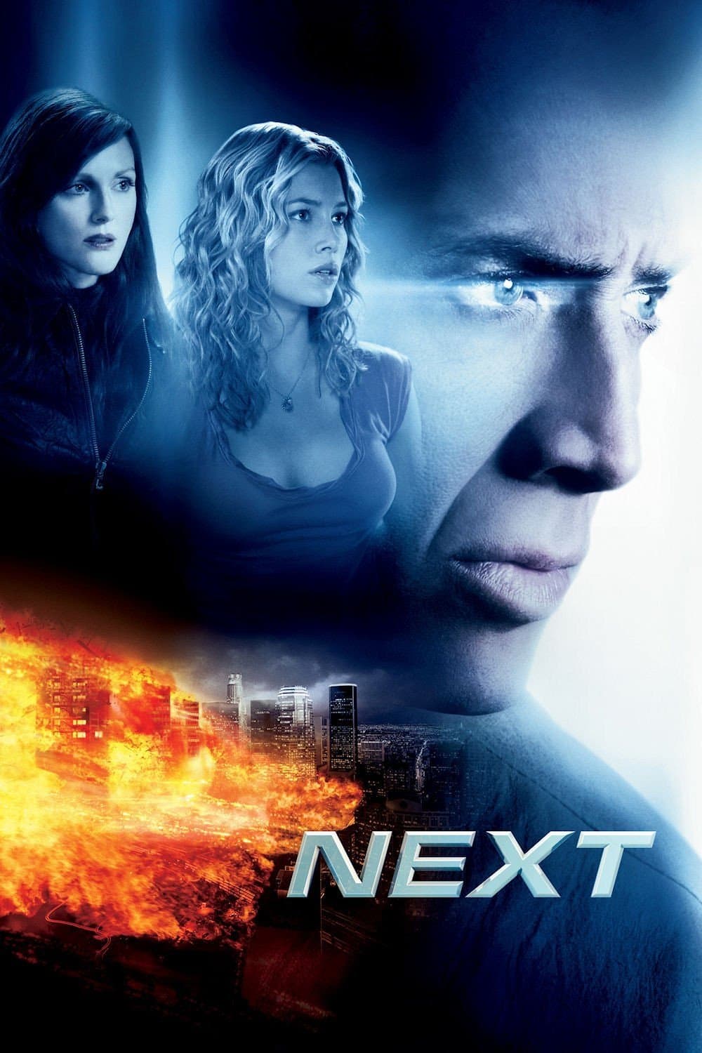 Poster di Next