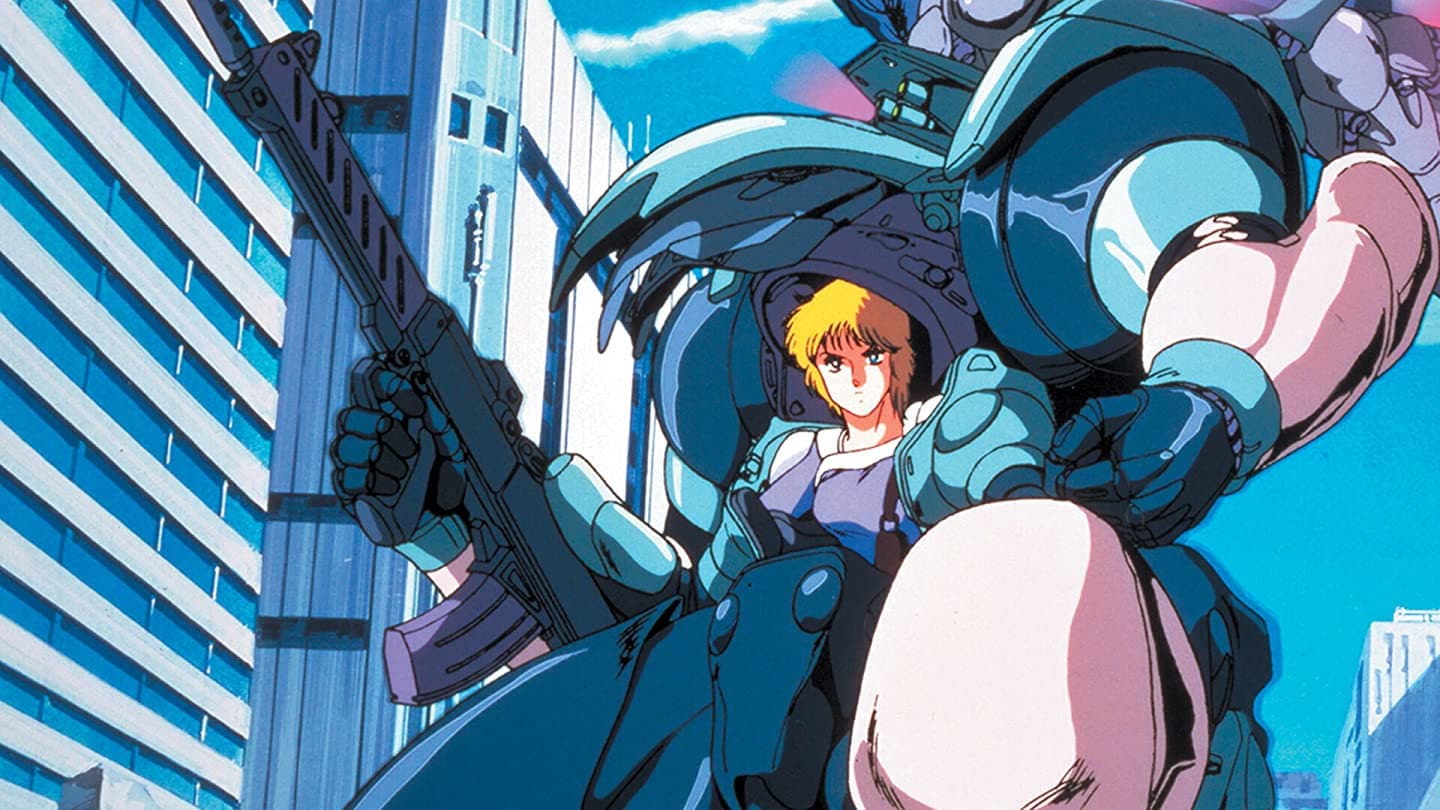 Appleseed - immagine