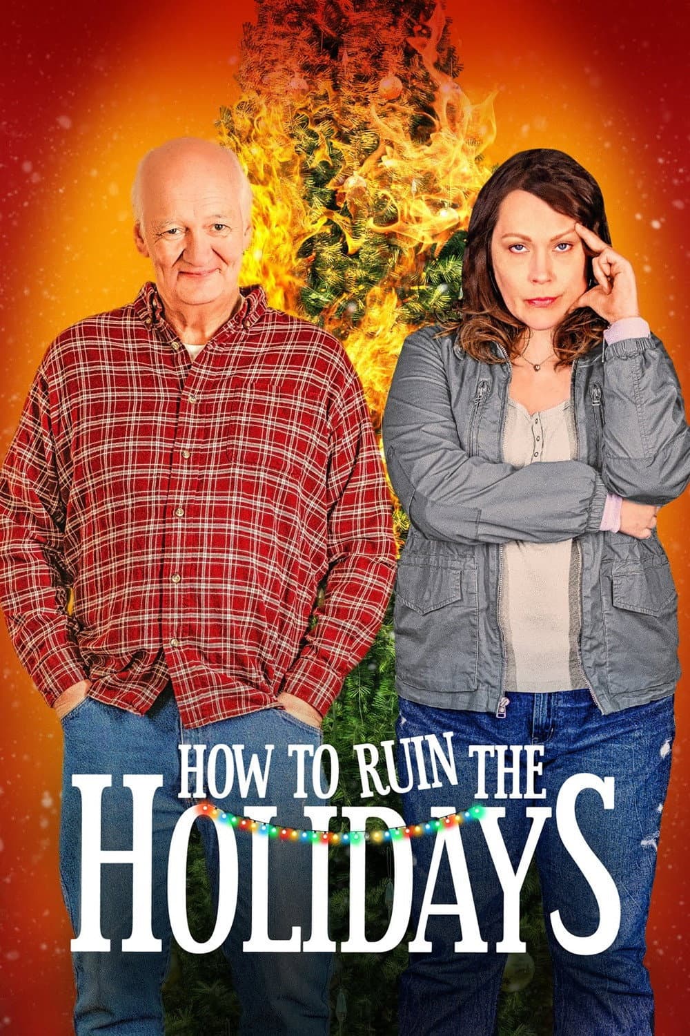 Poster di How to Ruin the Holidays