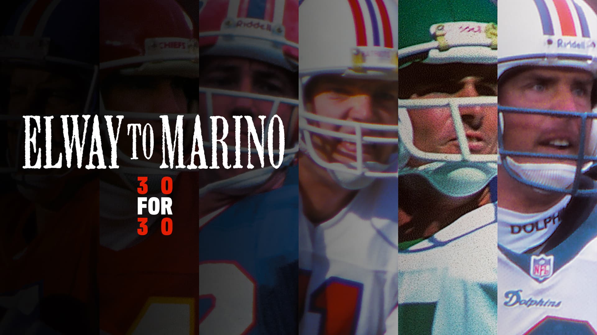 Elway To Marino - immagine