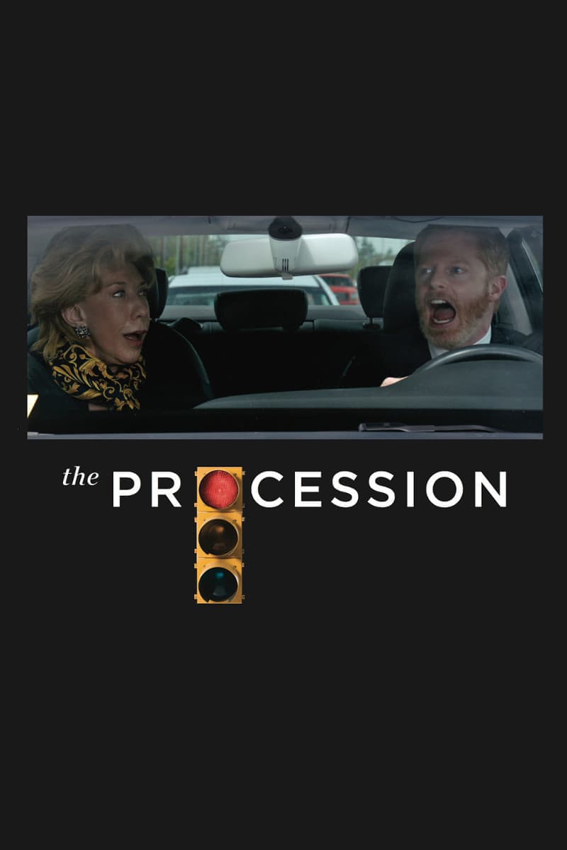 Poster di The Procession