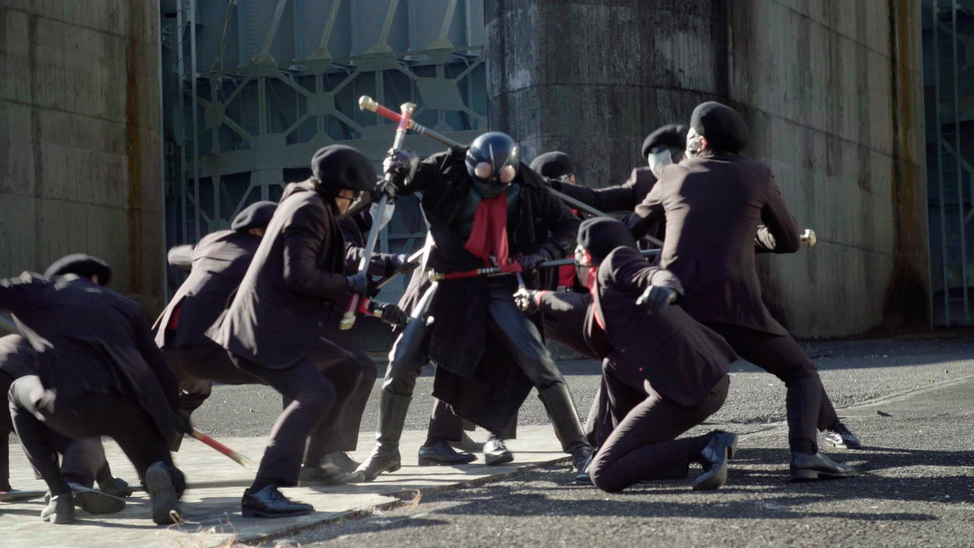 ドキュメント「シン・仮面ライダー」～ヒーローアクション 挑戦の舞台裏～ - immagine
