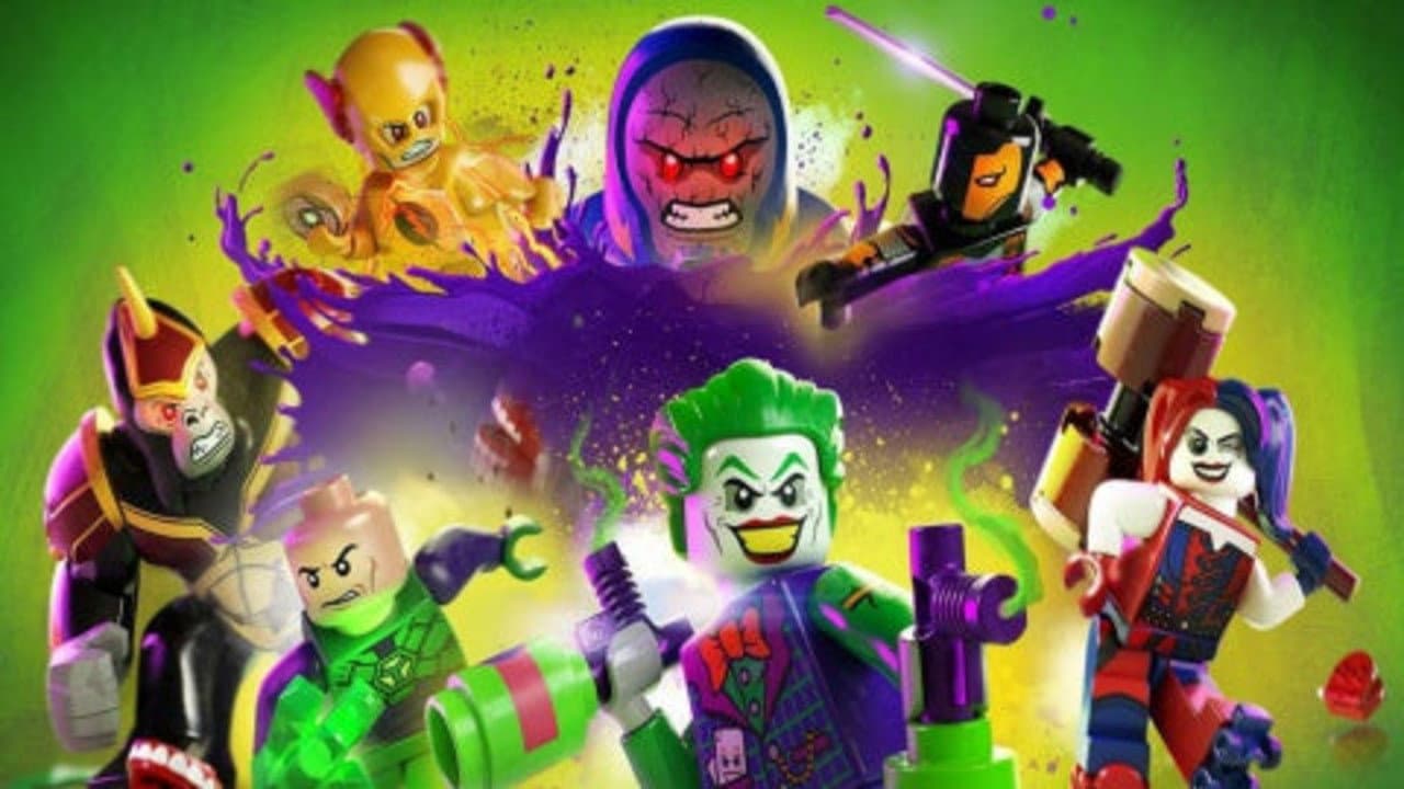 Necessary Evil: Super-Villains of DC Comics - immagine