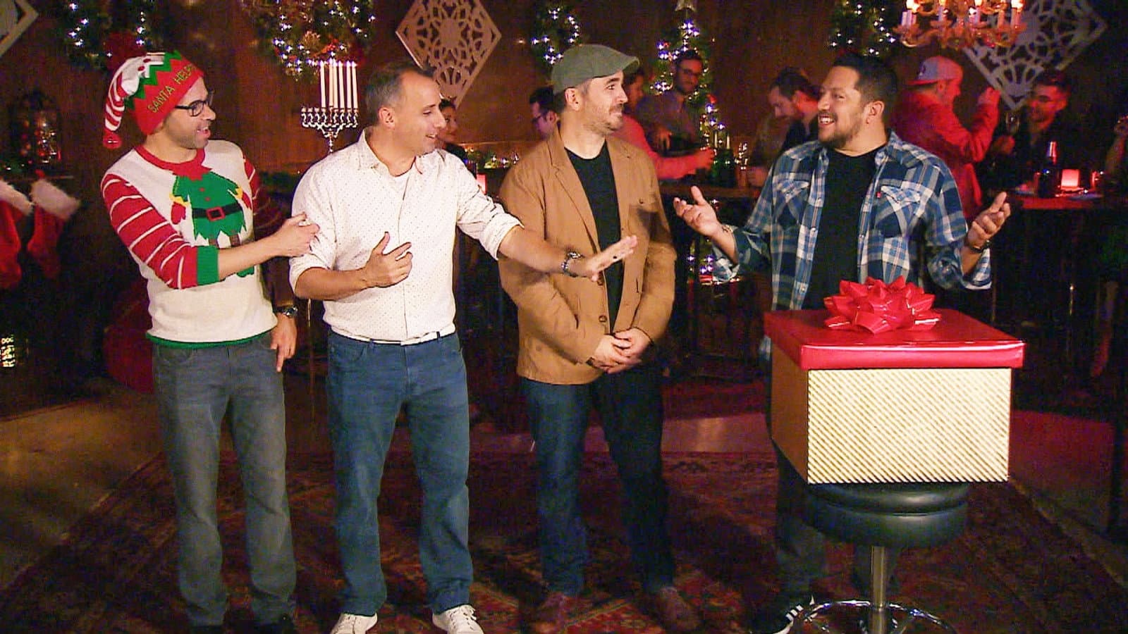 Impractical Jokers: The Staten Island Holiday Spectacular - immagine