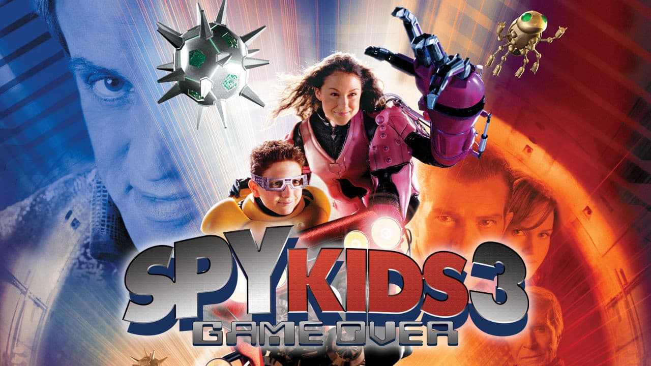 Missione 3D - Game Over - immagine