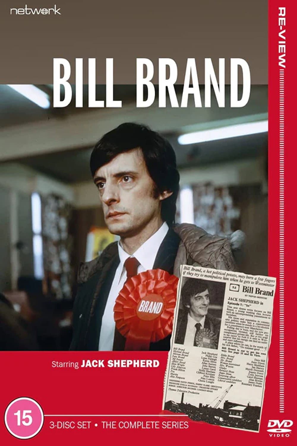 Poster di Bill Brand
