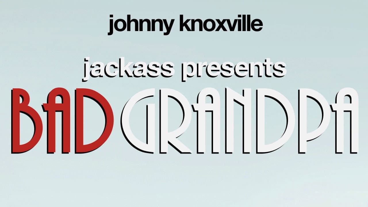 Jackass - Nonno cattivo - immagine