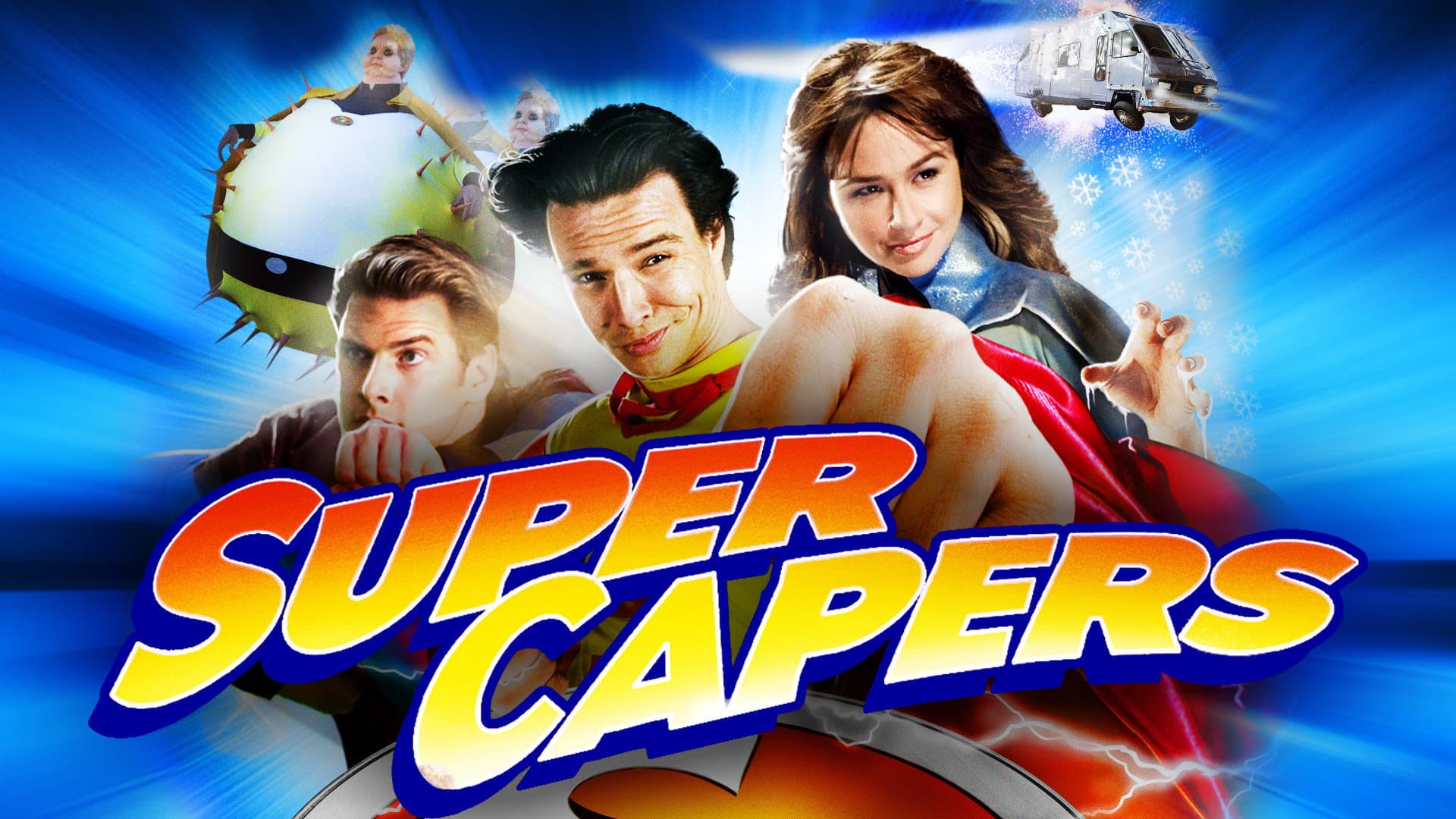 Super Capers - immagine