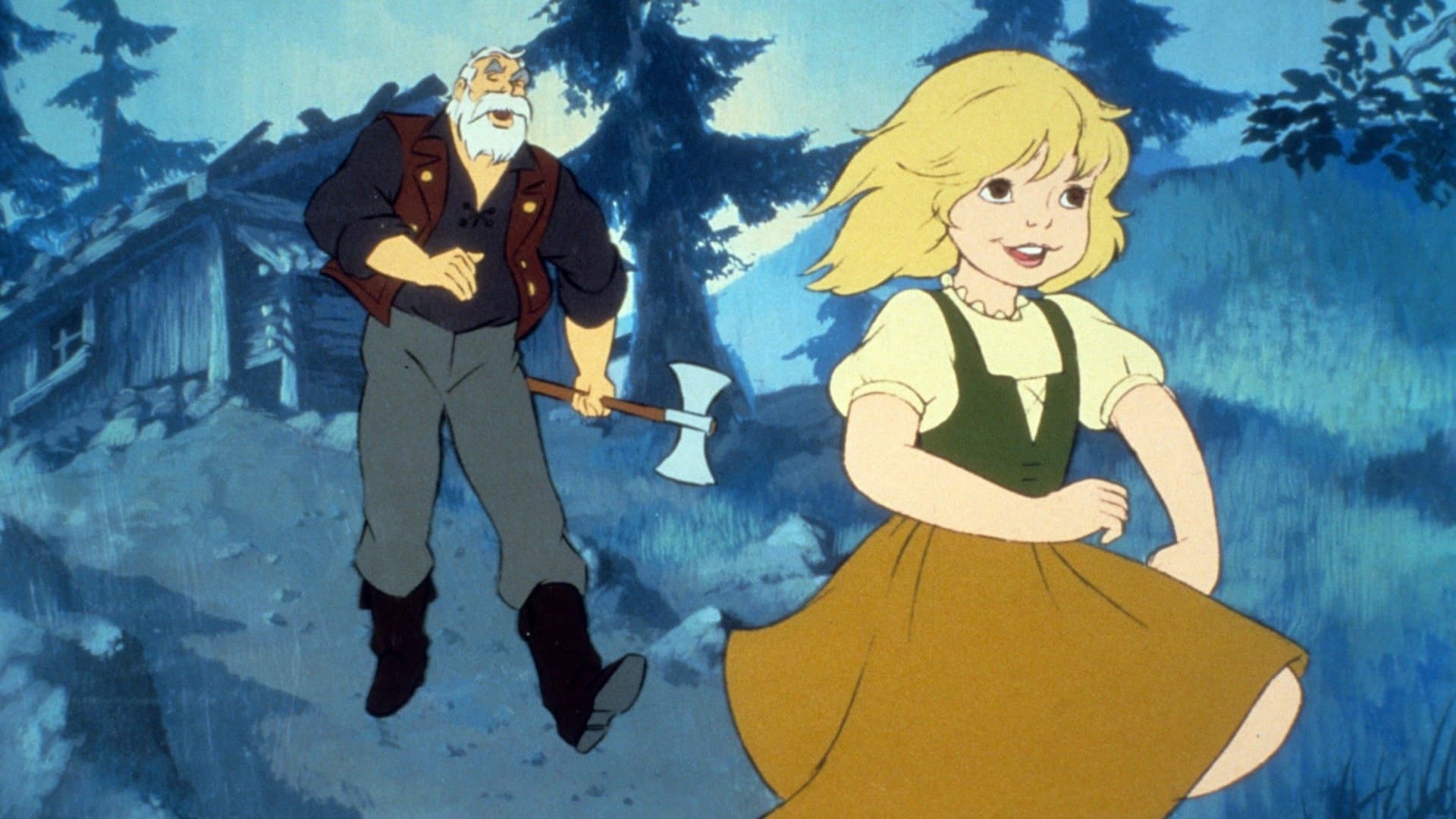 Il sogno di Heidi - immagine