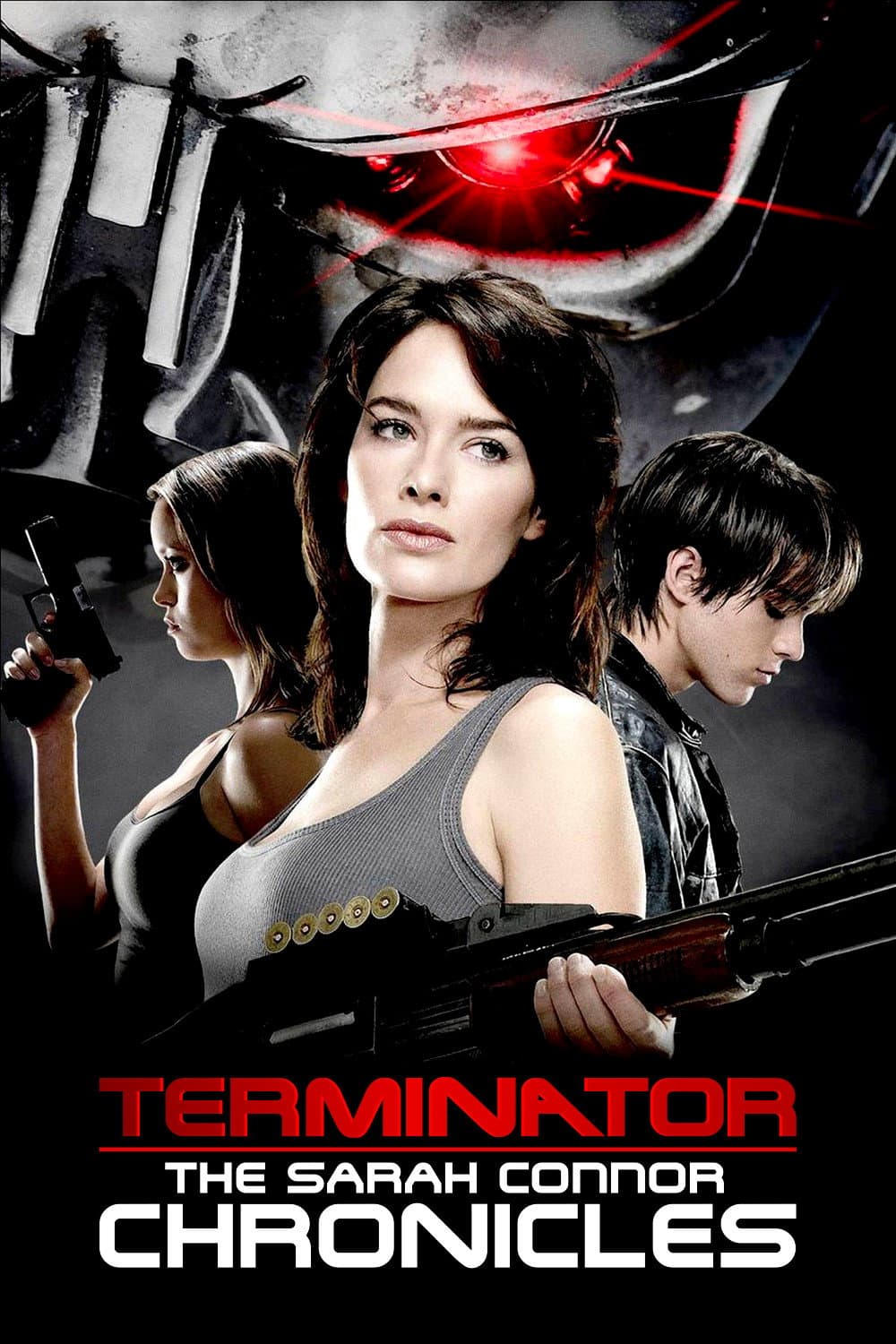 Poster di Terminator: The Sarah Connor Chronicles